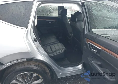 2020 Honda Cr-V Exl из США, поврежденный, VIN 5J6RW2H81LA021105